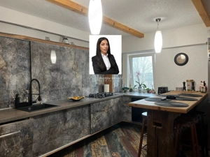 Lugoj, Ap. 4 Cam. 115 Mp.,  Stil Rustic-Modern