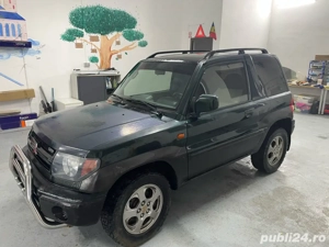 mitsubishi pinin - imagine 3