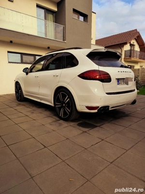 Vand Porsche Cayenne  - imagine 5