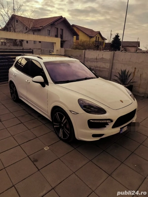 Vand Porsche Cayenne  - imagine 2