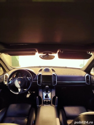 Vand Porsche Cayenne  - imagine 3