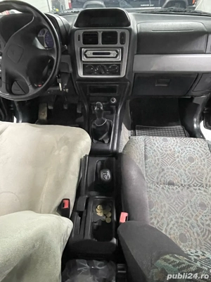 mitsubishi pinin - imagine 5