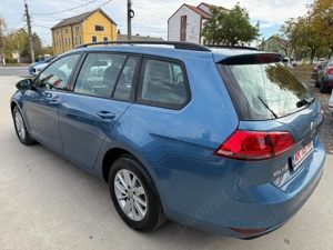 Volkswagen Golf 7 1.6 Tdii  - imagine 2