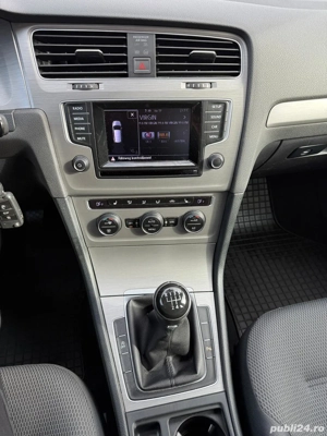 Volkswagen Golf 7 1.6 Tdii  - imagine 5