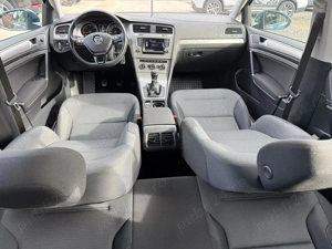 Volkswagen Golf 7 1.6 Tdii  - imagine 3