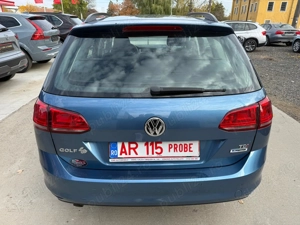 Volkswagen Golf 7 1.6 Tdii  - imagine 6