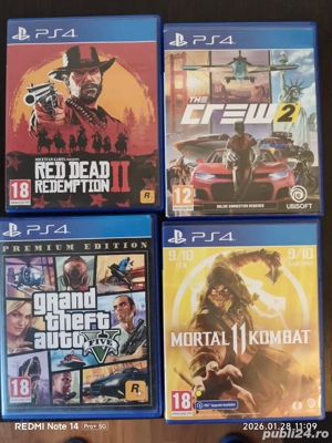 vand PS4 1 Terra  - imagine 3