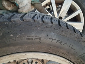 Cauciucuri iarnã M+S - imagine 2