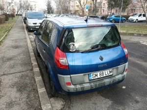 renault scenic2 - imagine 2