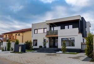 COM 0% Vila cu design inedit, cartier Belvedere | Dumbravita