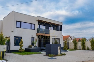 COM 0% Vila cu design inedit, cartier Belvedere | Dumbravita