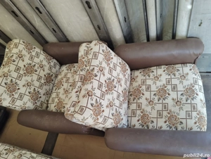 Canapea extensibila și fotolii ofer transport în Timișoara 