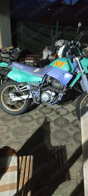 yamaha xt 600 - imagine 3