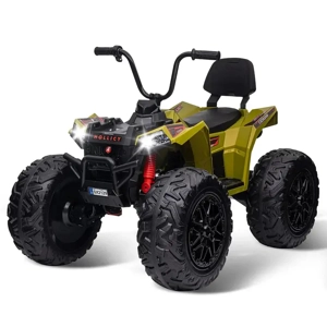 ATV electric Kinderauto MonsterQuad, 4x 100W, 24V 14Ah, 