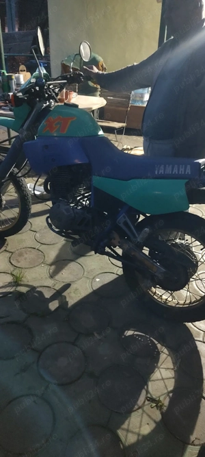 yamaha xt 600 - imagine 2