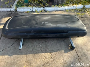 cutie portbagaj auto