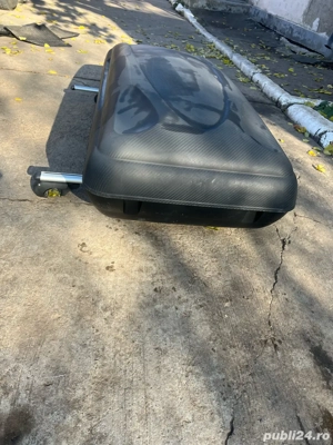 cutie portbagaj auto - imagine 5