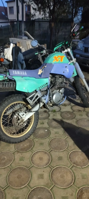 yamaha xt 600 - imagine 4