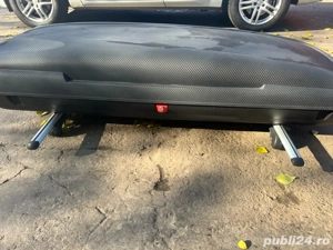 cutie portbagaj auto - imagine 3