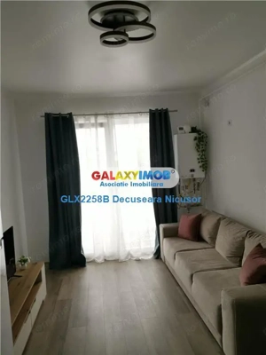 Apartament 2 camere Pollux Residence mobilat utilat 330 euro - imagine 2