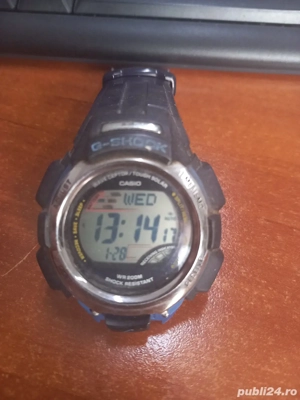 ceas solar atomic casio - imagine 2