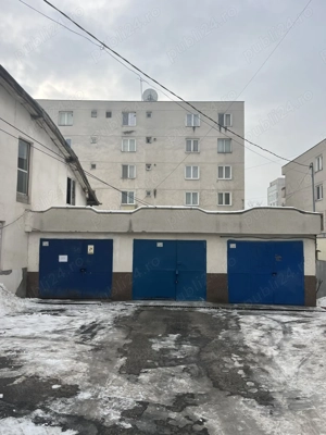 Garaj de închiriat   Zona Poli 2