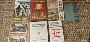 Istorie: Magazin istoric, Revista Mitropolia Ardealului