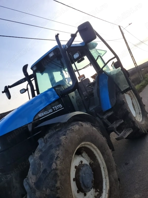 Tractor New Holland ts 115