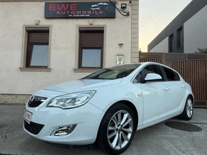Opel Astra J 1.4 Turbo