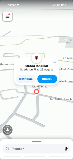 Vând teren intravilan