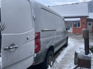 Vând vw Crafter  - imagine 2