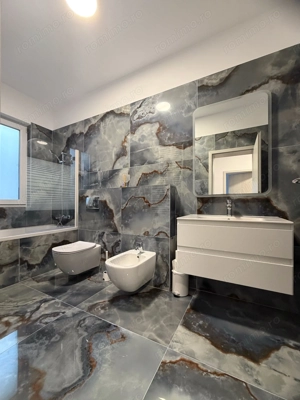 Casa Tip Duplex Despartita de Garaj - Teren 380 mp - imagine 11