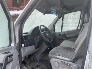 Vând vw Crafter  - imagine 4