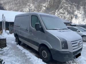 Vând vw Crafter 