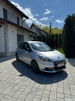 Vand Renault Scenic , benzina, stare perfecta de functionare, km reali -59.000.  - imagine 5