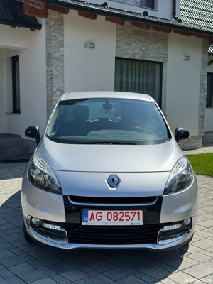 Vand Renault Scenic , benzina, stare perfecta de functionare, km reali -59.000.  - imagine 2