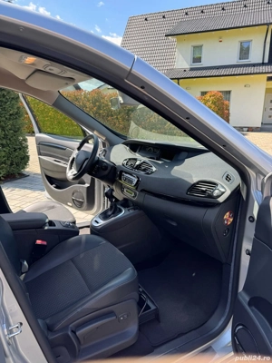 Vand Renault Scenic , benzina, stare perfecta de functionare, km reali -59.000.  - imagine 3