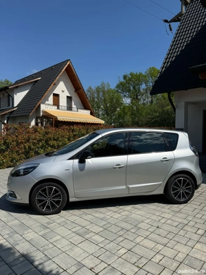 Vand Renault Scenic , benzina, stare perfecta de functionare, km reali -59.000.  - imagine 4