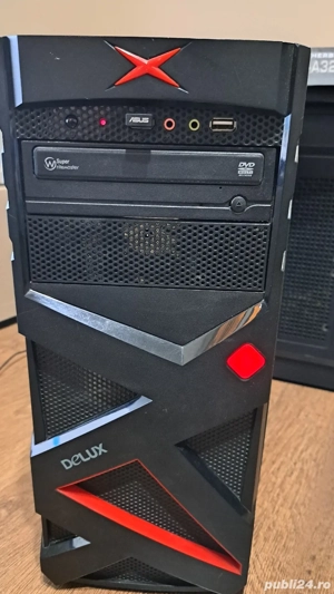 Pc perfect pentu office Windows 10 pro cu licenta