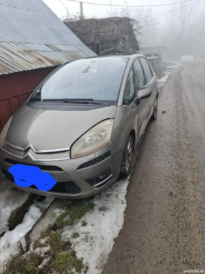 Vad citroen c4picasso pentru dezmembrat - imagine 2
