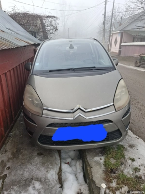 Vad citroen c4picasso pentru dezmembrat