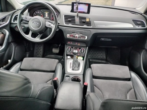 AUDI Q3 S-tronic Quatrro Euro 6 Navigatie an 2015 - imagine 8