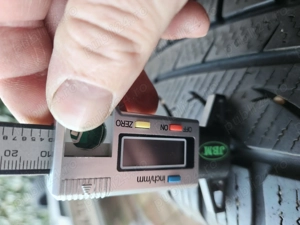 Anvelope iarna marca Continental 195/65/15 - imagine 5