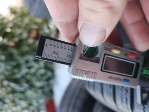 Anvelope iarna marca Continental 195/65/15 - imagine 4