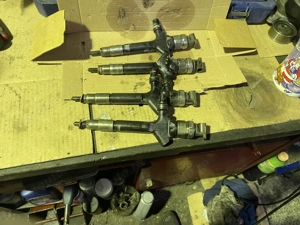 Injector Mazda 6 an 2009