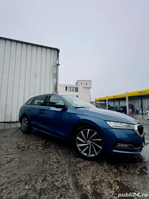 Vând Skoda Octavia 4 - imagine 2
