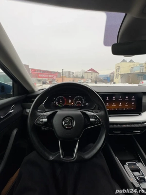 Vând Skoda Octavia 4