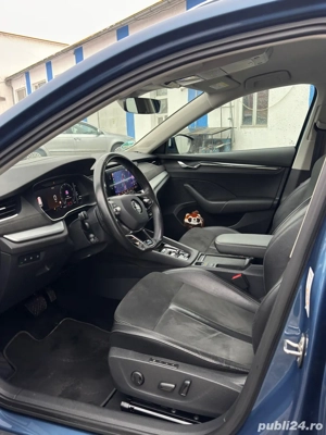 Vând Skoda Octavia 4 - imagine 3