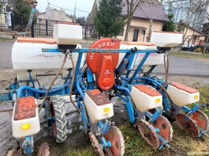 Semanatoare porumb Monosem 