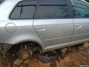 Dezmembrez Audi A3 16 bse benzina Buzău  - imagine 2